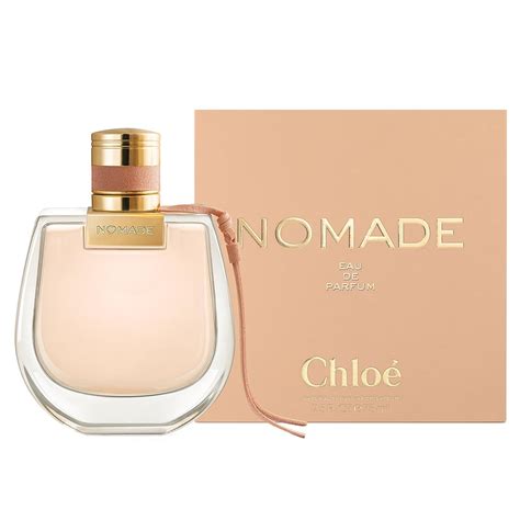 chloe nomade 50ml edp|chloe perfume 75ml best price.